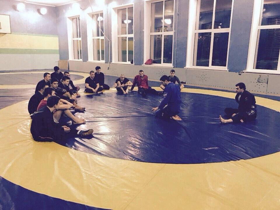 Семинар в г.Киров январь 2018