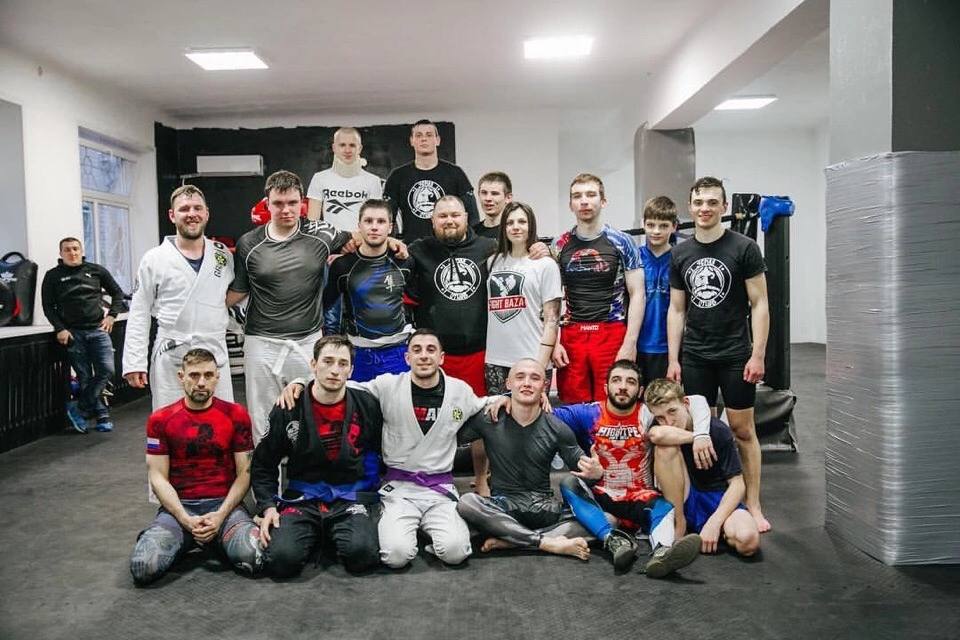 Семинар в Воронеже март 2019
